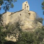 Saumane - Le château