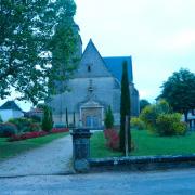 L’église Saint-Pierre d’Assier
