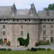 Le Château de Pompadour