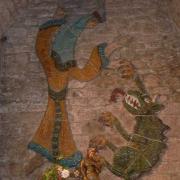 Sainte-Enimie- Une source miraculeuse