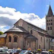 La Cathédrale Notre-Dame du Réal