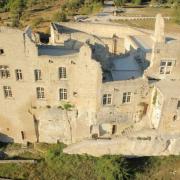 Le Château du Marquis de Sade