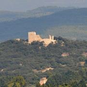 Le château de Thouzon