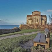 Talmont-sur-Gironde - L'église Sainte-Radegonde
