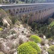 L’aqueduc de Roquefavour