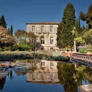 L'abbaye Saint-André et ses jardins remarquables