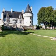 Le Château de Crazannes