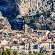 Moustier Sainte-Marie