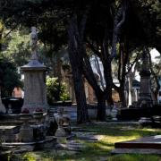 Le cimetière Saint-Pierre