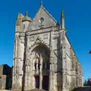 Collégiale Saint-Marc La lande