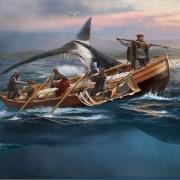 Pêche à la baleine 