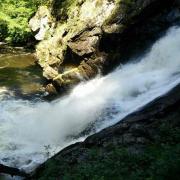 Les Cascades de Gimel