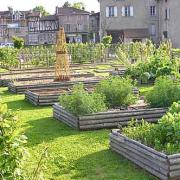 Aixe-sur-Vienne - Jardin Jeanne d'Albret