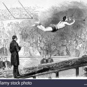 Jules Léotard, Toulousain volant