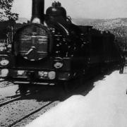 « L'Arrivée d'un train en gare de La Ciotat » 