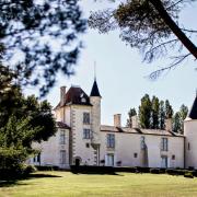 Le château Malromé - château Toulouse-Lautrec