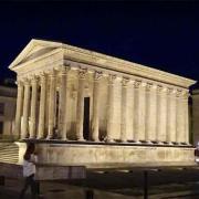 Nîmes - La maison carrée