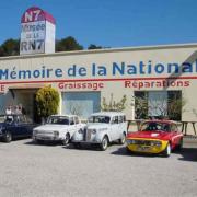 Le Musée de la Route Nationale 7
