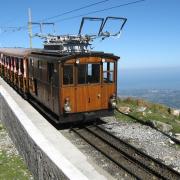 Le petit train de la Rhune