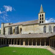 L’abbaye bénédictine de Saint-Papoul