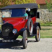 Le Musée du Patrimoine agricole et automobile