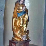 Vierge mais enceinte