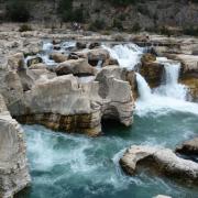 Cascades du Sautadet