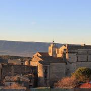 Gordes - le château forterresse