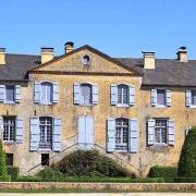 Le château de Gardères