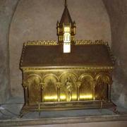 Le sarcophage de Saint-Saturnin
