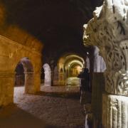 Les Cryptoportiques d'Arles