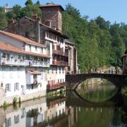 Saint-Jean-Pied de Port - Pont vieux