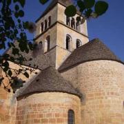 L'église romane
