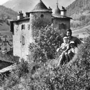 Le château de Seix