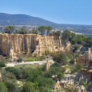 Les orgues d'Ille-sur-Têt 