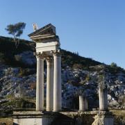 La Ville Antique de Glanum