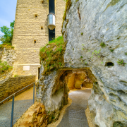 La grotte de Domme