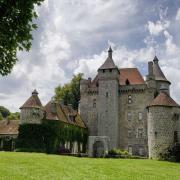 Le Château de Villemonteix,