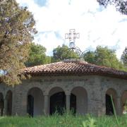 La Chapelle Cocteau ou Notre-Dame-de-Jérusalem