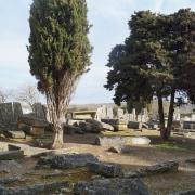 La nécropole mérovingienne de Civaux,