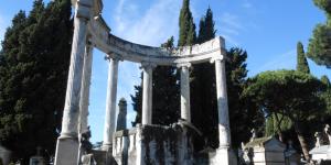 La sépulture d'Aristide Bergès