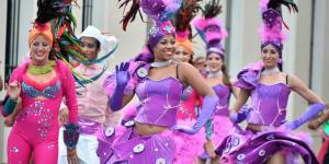 Le Carnaval estival « U Sciaratu » de Monaco