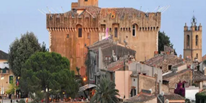 Le château musée Grimaldi,