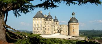 le Château  de Hautefort