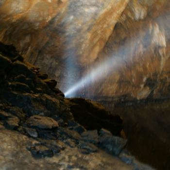 La Grotte de La Verna