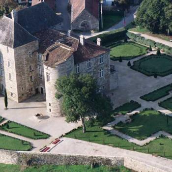 Le château de la Reine Margot,