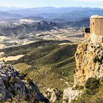 Le Château de Quéribus