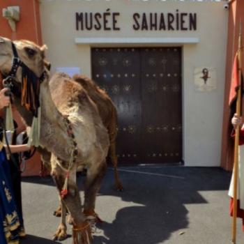 Le Musée Saharien