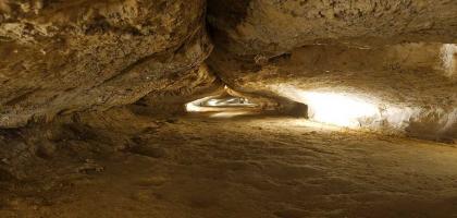 La Grotte de Lombrives