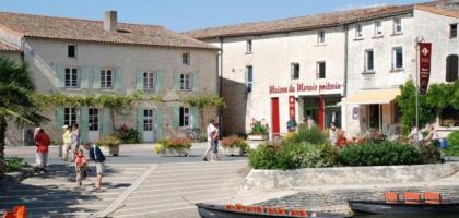 La Maison du Marais poitevin